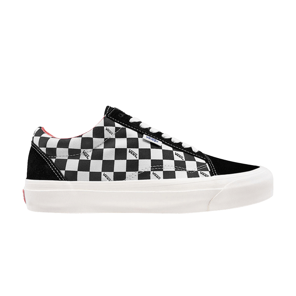 Men's Old Skool NS OG LX 'Black Checkerboard Logo'