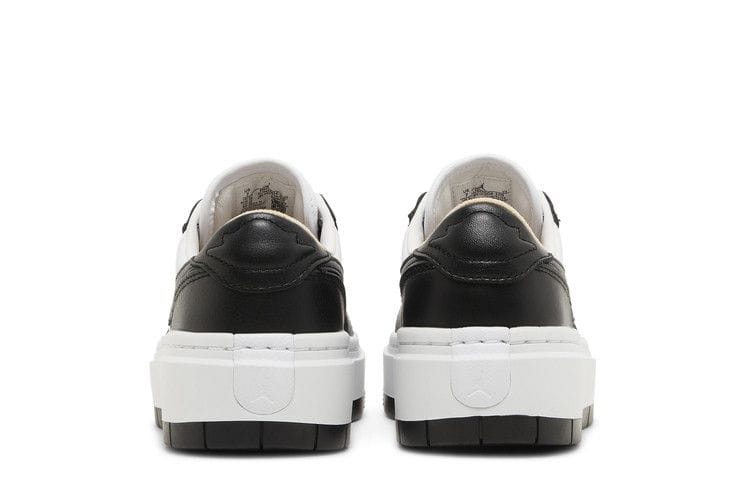Women's Air Jordan 1 Elevate Low 'Black White'