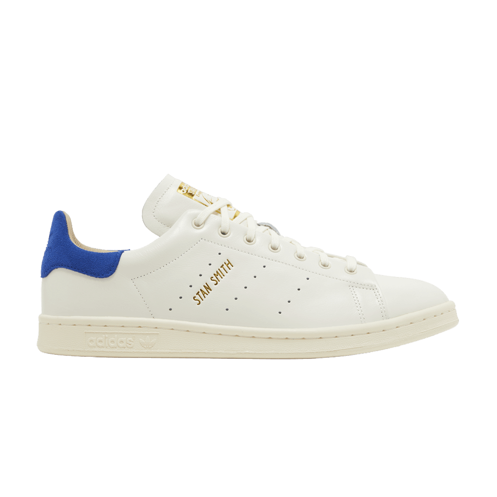 Men's Stan Smith Lux 'Off White Royal Blue'