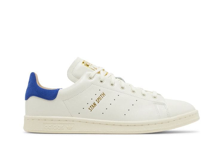Men's Stan Smith Lux 'Off White Royal Blue'