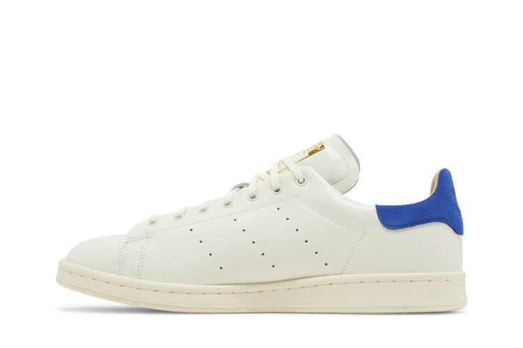 Men's Stan Smith Lux 'Off White Royal Blue'