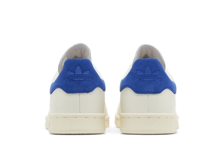 Men's Stan Smith Lux 'Off White Royal Blue'