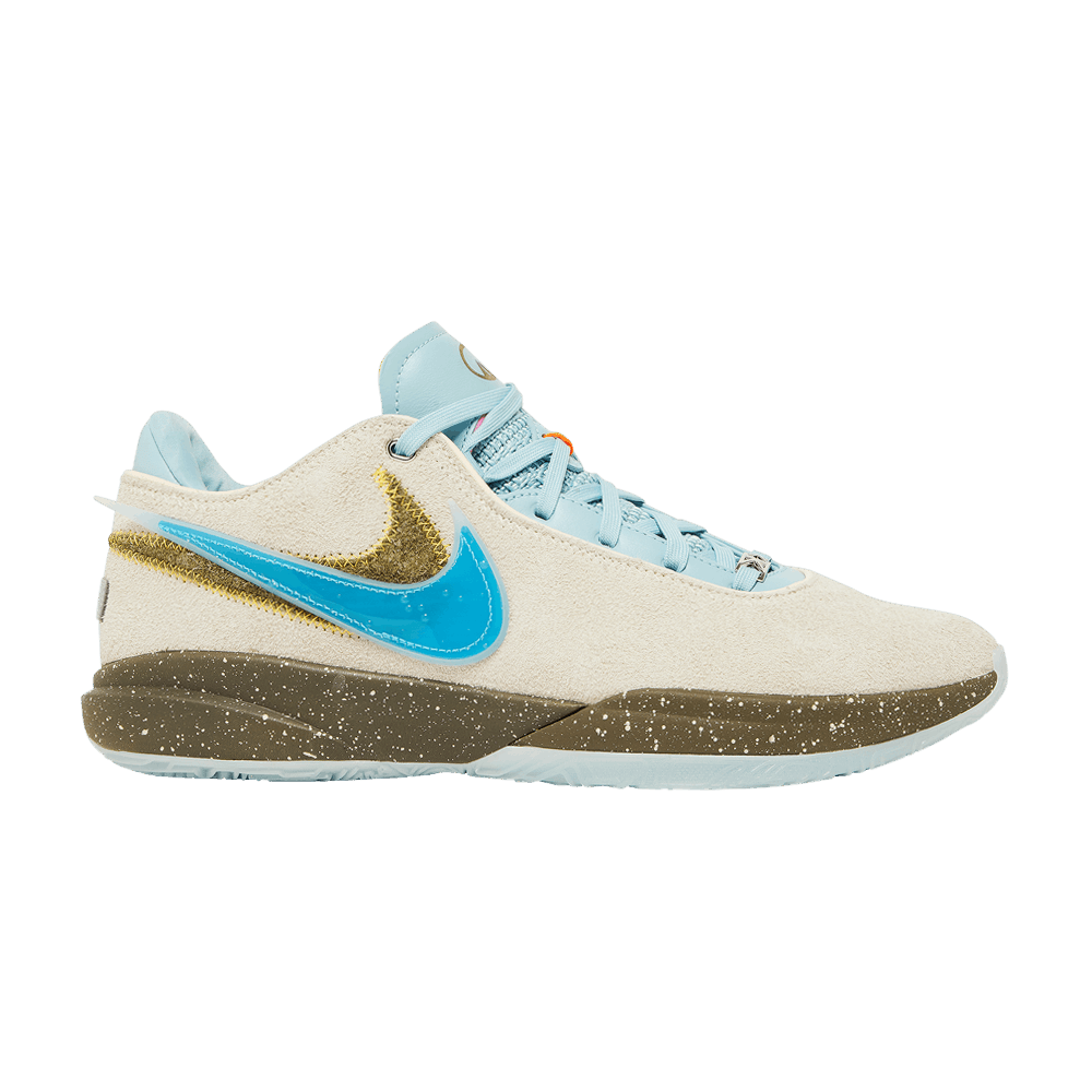 Men's Men's UNKNWN x LeBron 20 'Message in a Bottle'