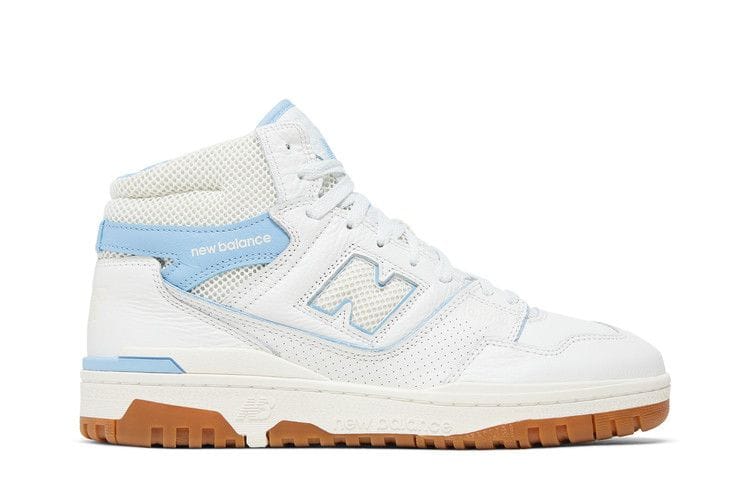 Men's Aimé Leon Dore x 650R 'White Blue Haze Gum'