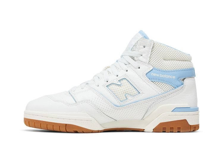 Men's Aimé Leon Dore x 650R 'White Blue Haze Gum'