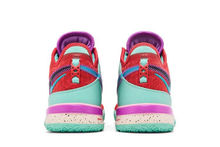 Men's Zoom LeBron NXXT Gen 'Track Red'