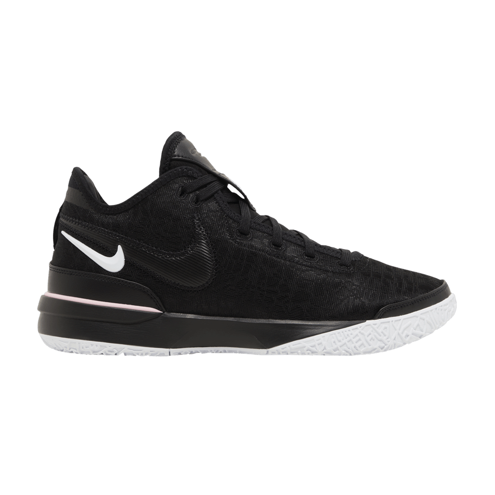Men's Zoom LeBron NXXT Gen 'Black Soft Pink'