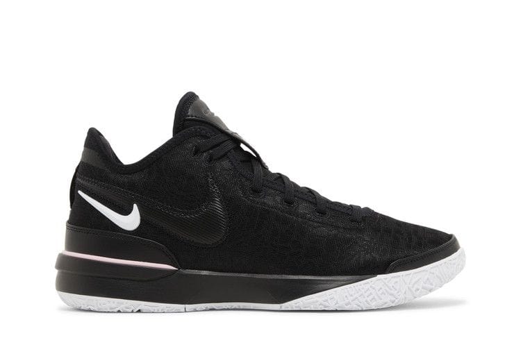 Men's Zoom LeBron NXXT Gen 'Black Soft Pink'