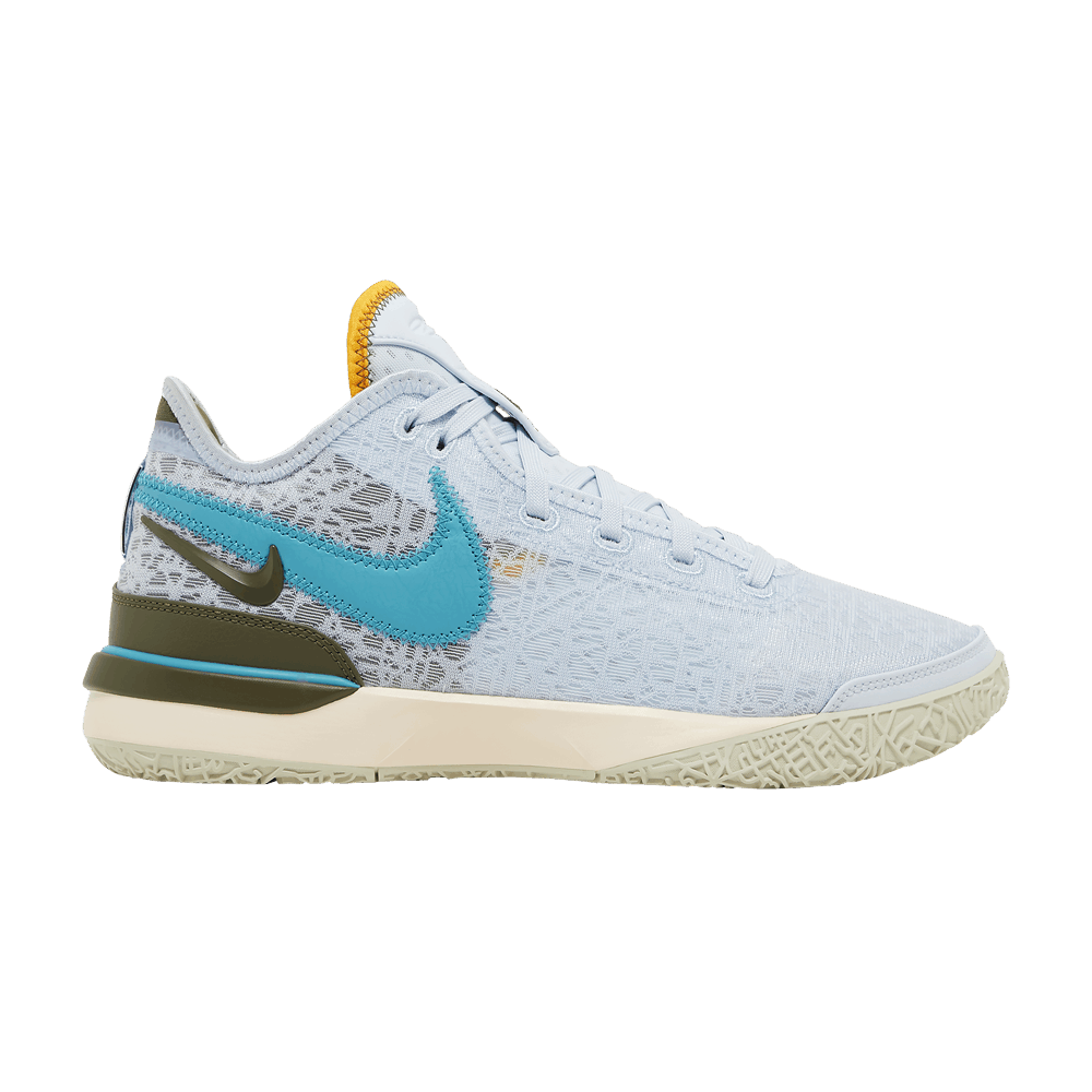 Men's Zoom LeBron NXXT Gen 'Blue Tint'