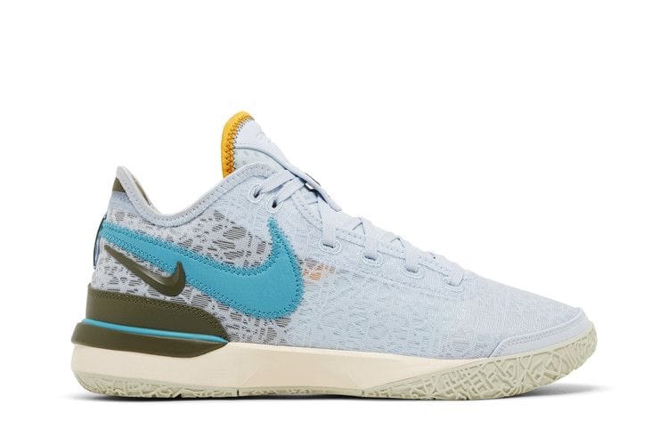 Men's Zoom LeBron NXXT Gen 'Blue Tint'