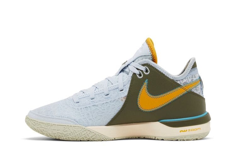 Men's Zoom LeBron NXXT Gen 'Blue Tint'