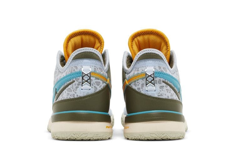 Men's Zoom LeBron NXXT Gen 'Blue Tint'