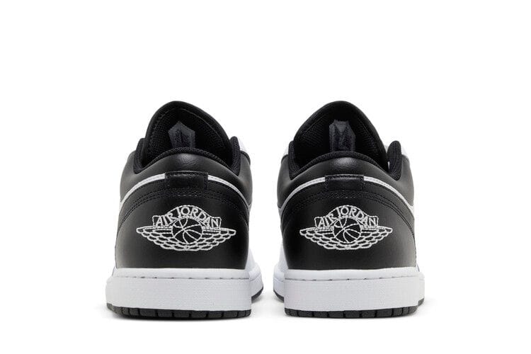 Men's Air Jordan 1 Low 'White Black'
