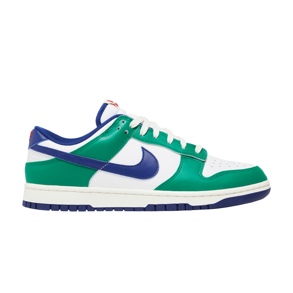 Men's Dunk Low 'Gorge Green Deep Royal'