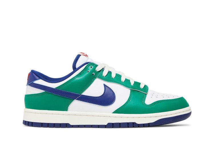 Men's Dunk Low 'Gorge Green Deep Royal'