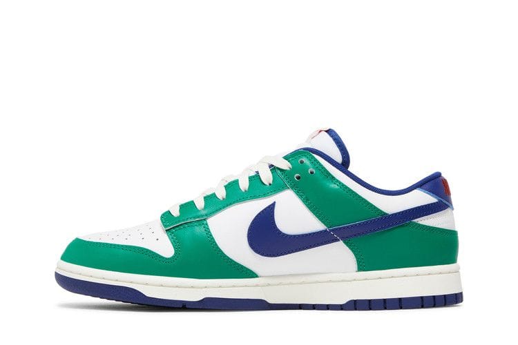 Men's Dunk Low 'Gorge Green Deep Royal'