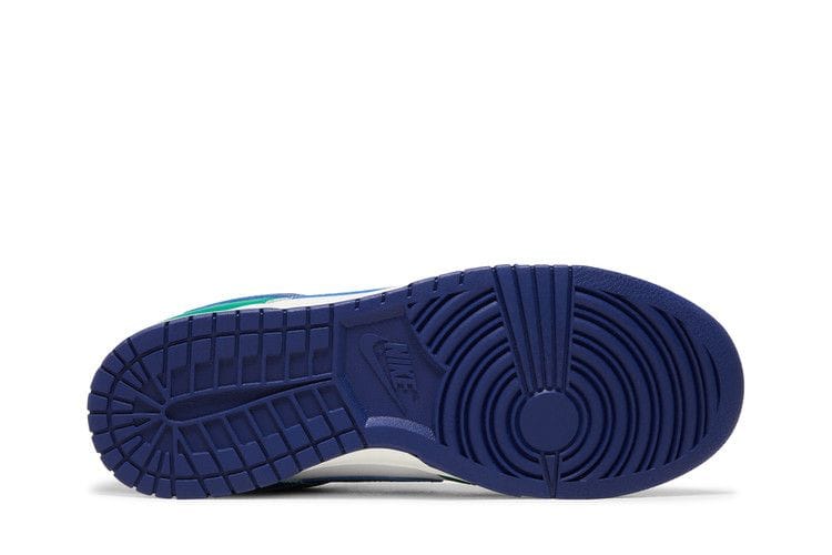 Men's Dunk Low 'Gorge Green Deep Royal'