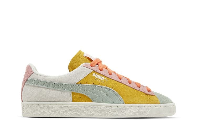 Men's Suede 'Icons of Unity'