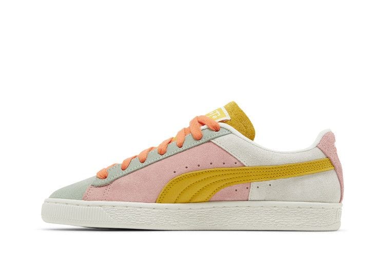 Men's Suede 'Icons of Unity'