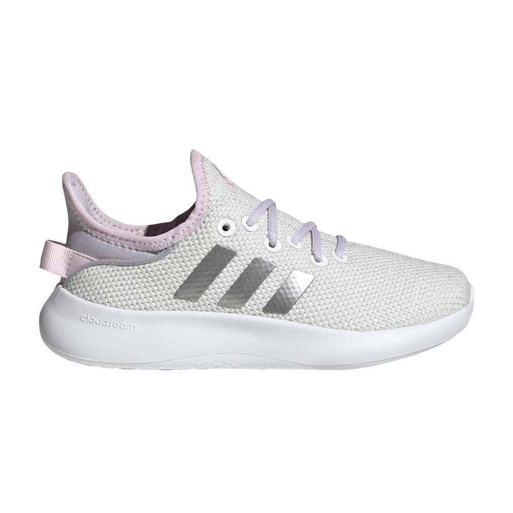 Cloudfoam Pure Big Kid 'White Silver Dawn'
