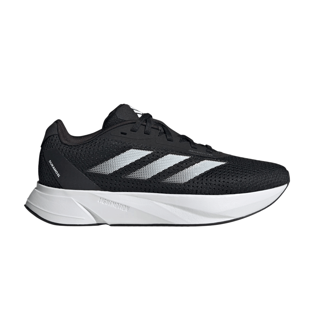 Women's Duramo SL Wide 'Black White'