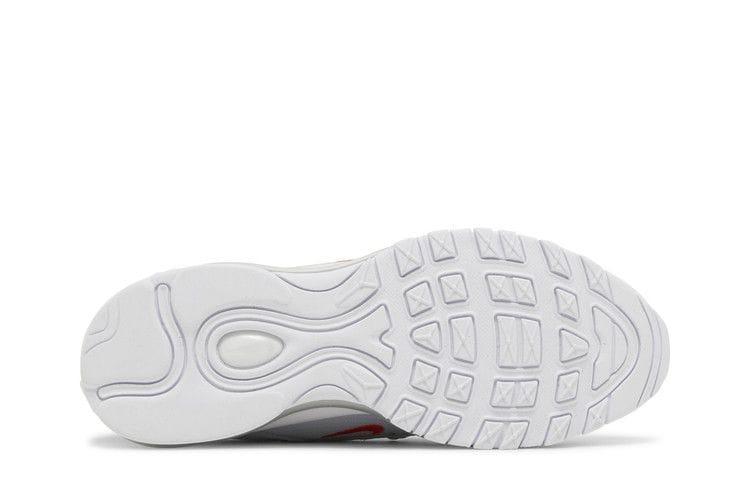 Air Max 97 GS 'Pure Platinum Light Crimson'