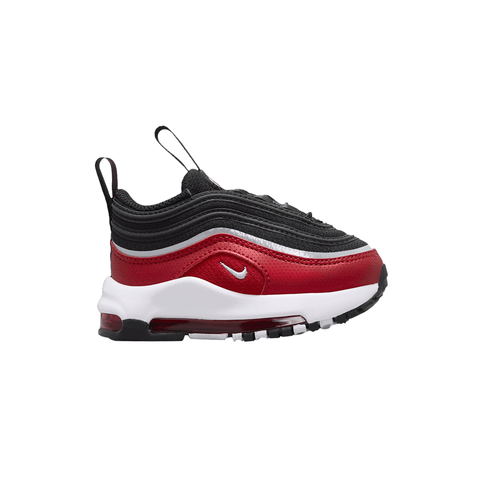 Air Max 97 SE TD 'Black Varsity Red'
