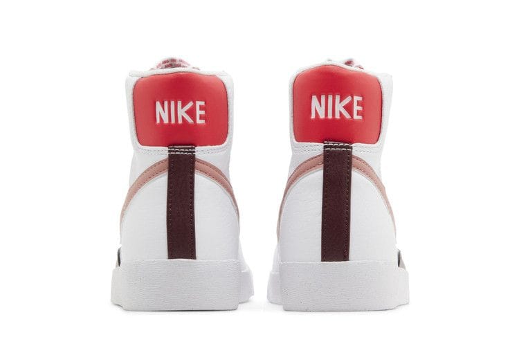 Women's Blazer Mid '77 Next Nature 'White Red Stardust'