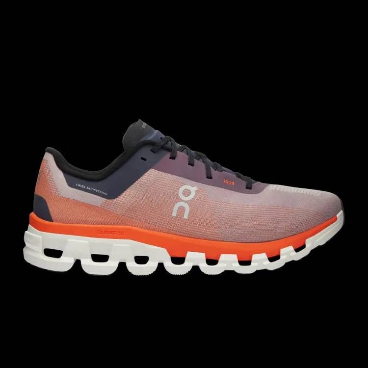 Cloudflow 4 Quartz/Flame On Running