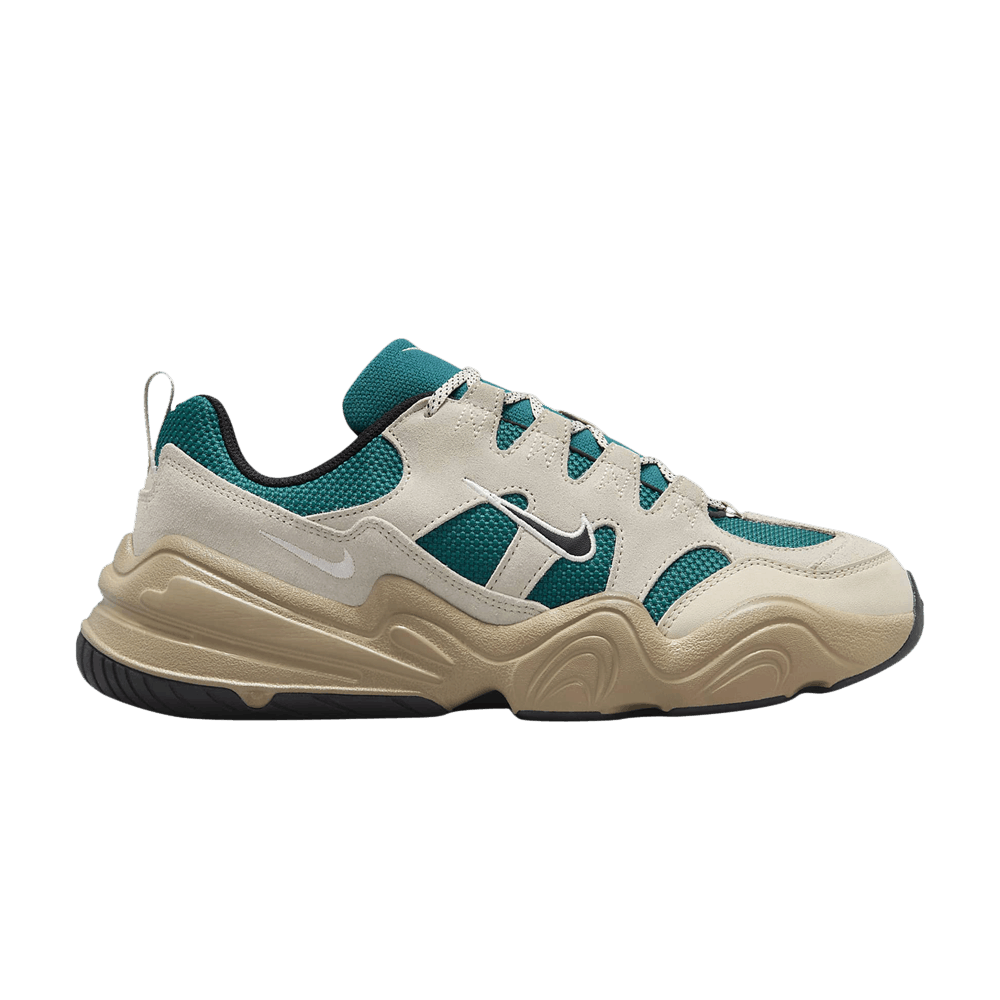 Men's Tech Hera 'Light Orewood Geode Teal'