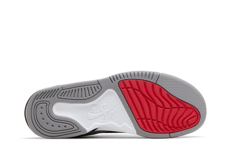 Men's Air Jordan Max Aura 5 'Black Cement'