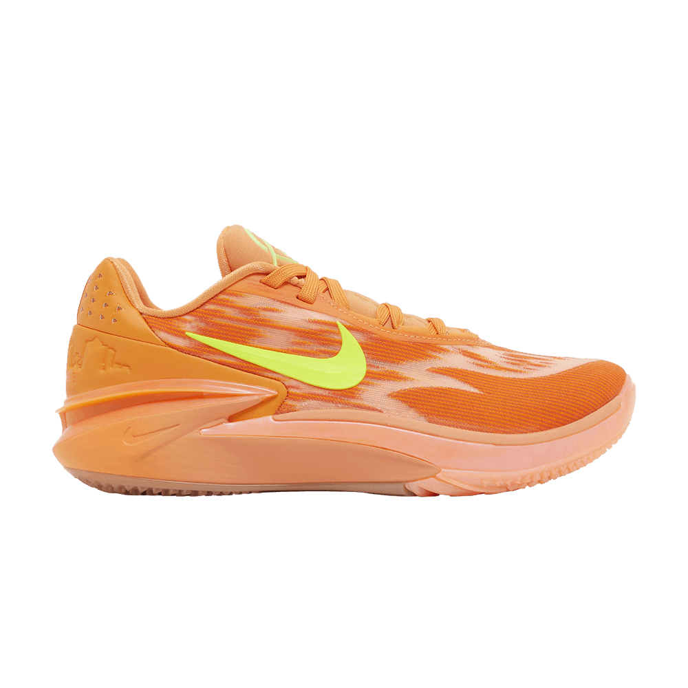 Women's Arike Ogunbowale x Air Zoom GT Cut 2 'Bright Mandarin'