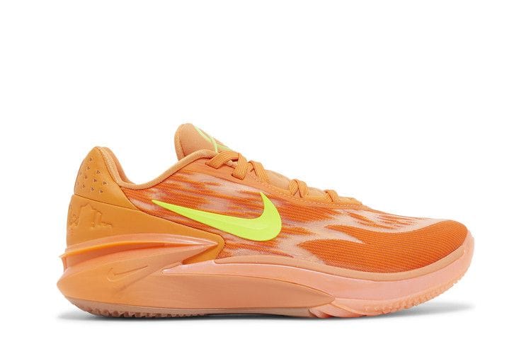 Women's Arike Ogunbowale x Air Zoom GT Cut 2 'Bright Mandarin'