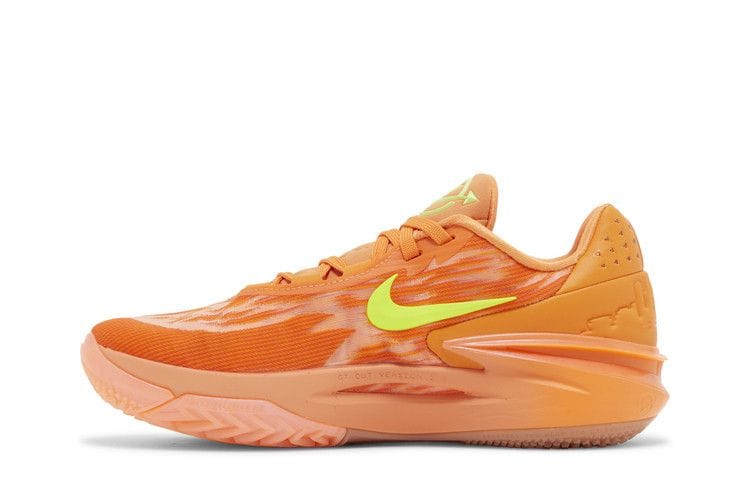Women's Arike Ogunbowale x Air Zoom GT Cut 2 'Bright Mandarin'