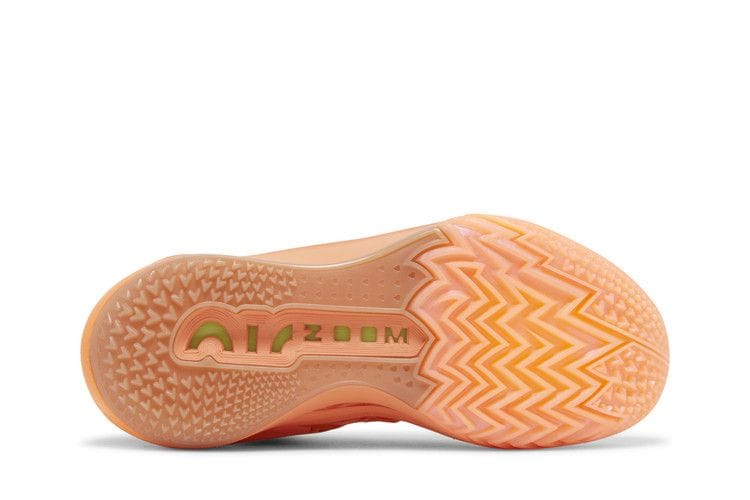 Women's Arike Ogunbowale x Air Zoom GT Cut 2 'Bright Mandarin'