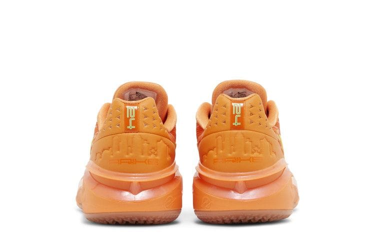 Women's Arike Ogunbowale x Air Zoom GT Cut 2 'Bright Mandarin'