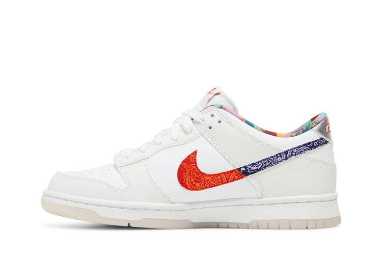 Dunk Low GS 'Multi-Color Paisley'