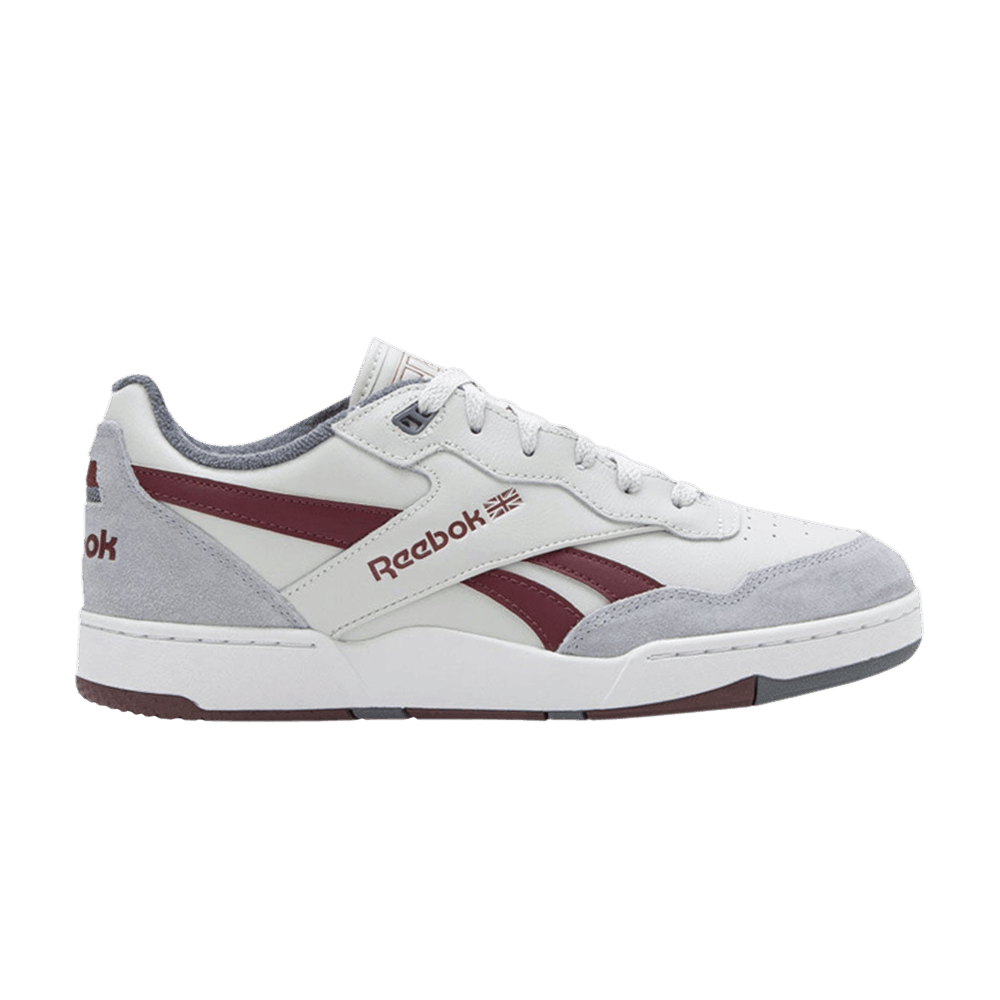 Men's BB4000 2 'Steely Fog Classic Maroon'