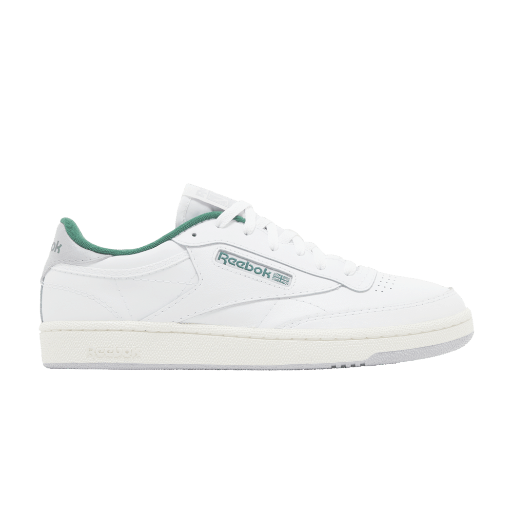 Men's Club C 85 'White Dark Green'