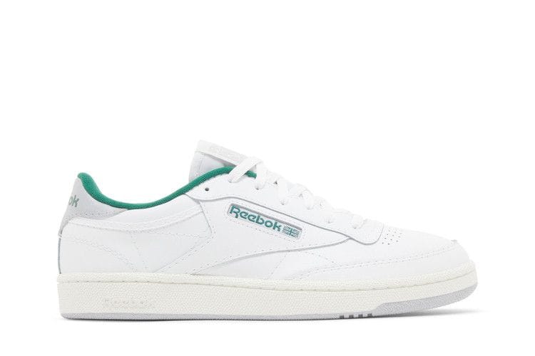 Men's Club C 85 'White Dark Green'