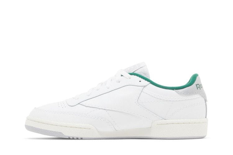 Men's Club C 85 'White Dark Green'