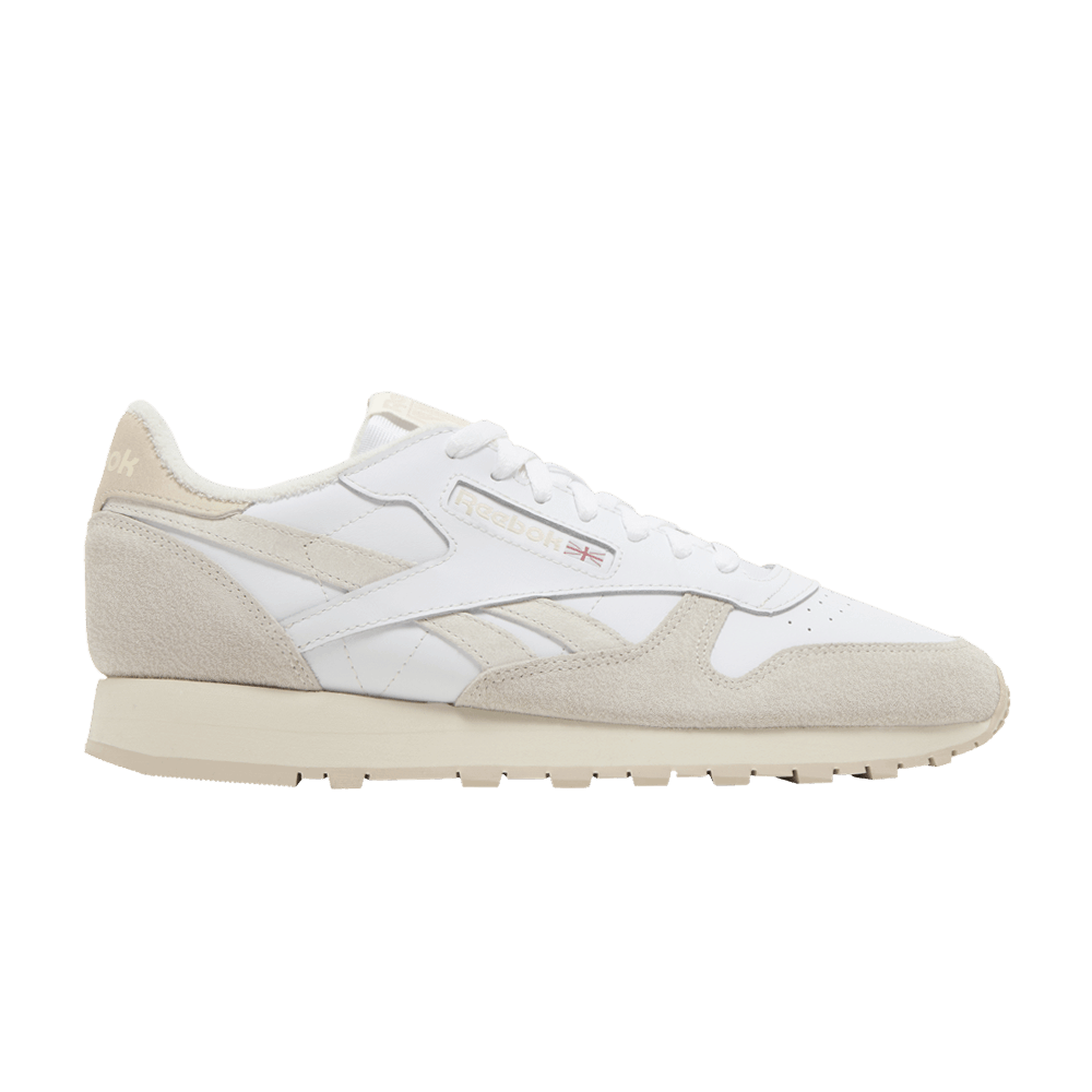 Men's Classic Leather 'White Stucco'