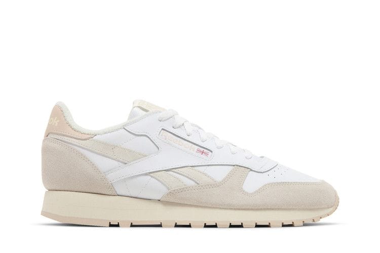Men's Classic Leather 'White Stucco'