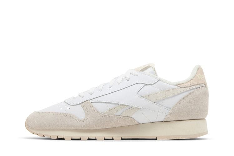 Men's Classic Leather 'White Stucco'