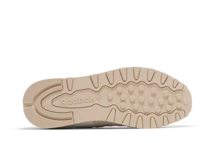 Men's Classic Leather 'White Stucco'