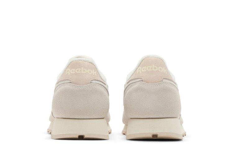 Men's Classic Leather 'White Stucco'