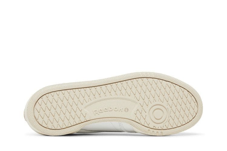 Women's Club C 85 'White Hoops Blue'
