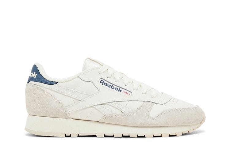 Men's Classic Leather 'Chalk Hoops Blue'