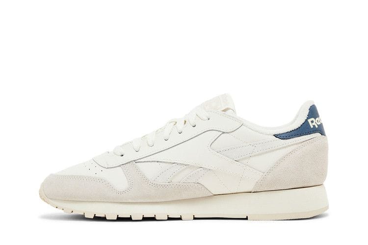 Men's Classic Leather 'Chalk Hoops Blue'