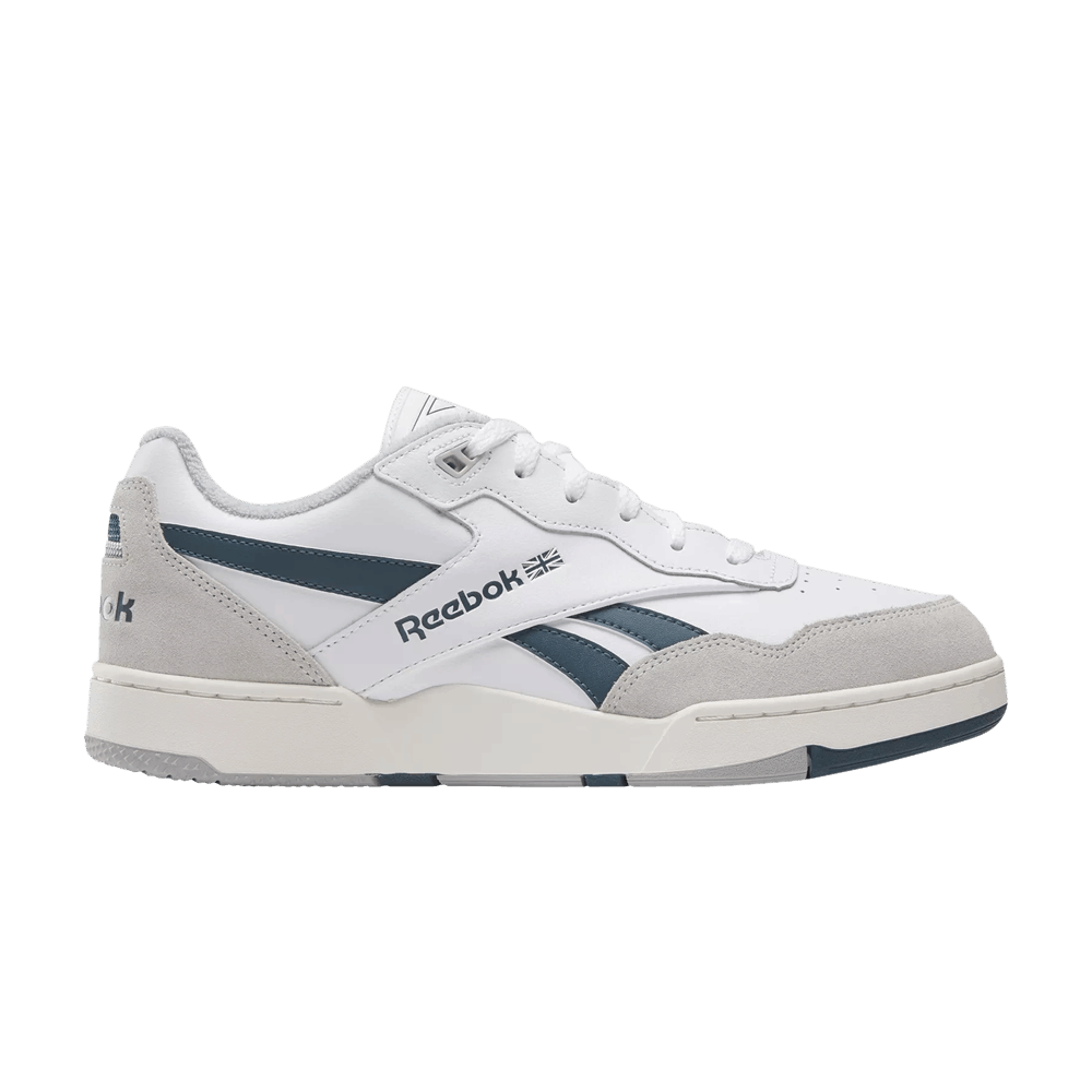 Men's BB4000 2 'White Hoops Blue'